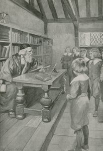 De jongen die onsterfelijk zou worden door Charles Mills Sheldon